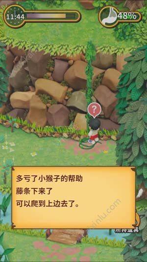 粘土无人岛速通攻略：启动机器人/坐船离开无人岛最佳通关流程分享图片7