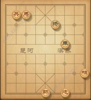 天天象棋残局挑战88期视频 第八十八期8步绝杀实战通关视频图片1