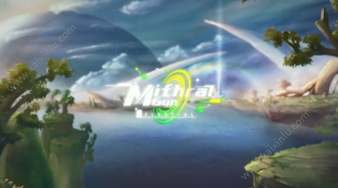 Mithral Gun官方网站手机游戏下载最新版图片1