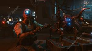 cyberpunk 2077滤镜app官方中文手机版图片3