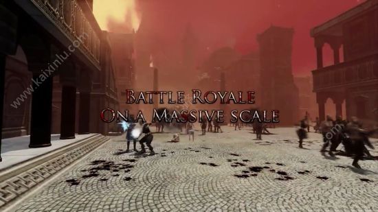 Mortal Royale游戏官方网站下载最新版图片2