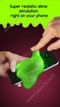 蓬松粘液制造者安卓游戏官方网站下载最新版（Super Slime Simulator）图片3