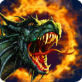 模拟恐龙战斗竞技场游戏官网安卓版（Dragon Simulator fighting Arena） v1.0