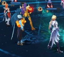 腾讯圣斗士星矢手游银河擂台赛段位怎么提升？高效阵容搭配助你段位攀升图片2