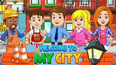 我的城市家园游戏官方网站安卓免费版（My City Home ）图片1