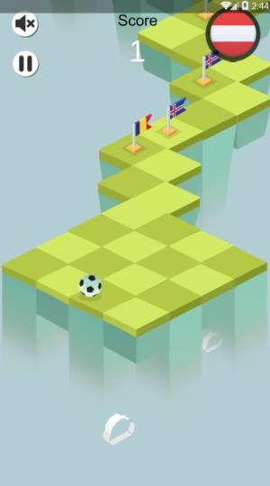 扭曲的足球安卓版中文金币正版(Twisty Football)图片3
