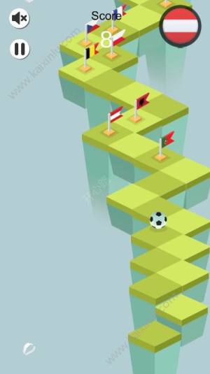 扭曲的足球安卓版中文金币正版(Twisty Football)图片1