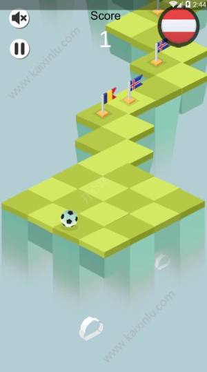 扭曲的足球安卓版中文金币正版(Twisty Football)图片2