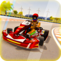 终极卡丁车比赛游戏官方网站下载安卓版(Extreme Ultimate Kart Racing) v1.0