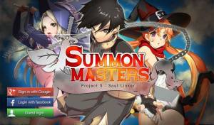 懒惰召唤大师安卓版下载金币钻石官方版（Summon Masters Idle）图片3