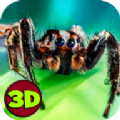 昆虫蜘蛛模拟器官方网站中文游戏下载最新版(insect spider Simulator) v1.0