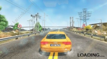 奥迪A7超级跑车漂移游戏官方网站下载最新版图片2