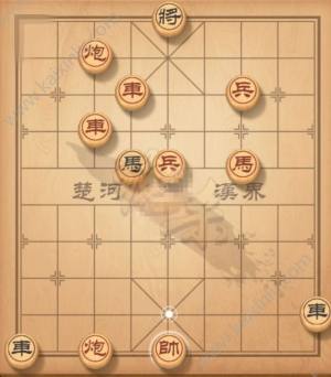 天天象棋残局挑战第85期通关攻略：8月6日第85期最少步骤通关大全图片2