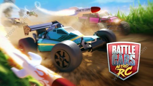 战车越野挑战赛游戏官方网站下载最新版(Battle Cars Nitro RC)图片1