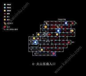 崩坏学园2熔火迷踪攻略 熔火迷宫boss条件/记忆碎片位置详解图片4