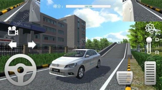 疯狂考驾照怎么玩？车辆启动/成绩查询/开车技巧攻略[多图]图片4