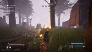 激战花园手机版游戏官方安卓版（Deathgarden)图片3