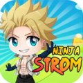 武士忍者风暴游戏安卓版下载手机版（Samurai Ninja Strom） v1.0