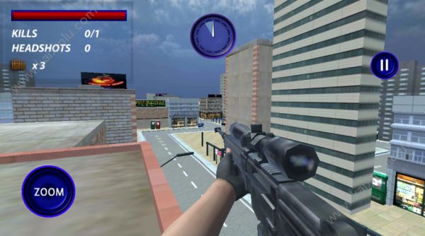 狙击手刺客世界大战中文游戏官网下载安卓版图片1