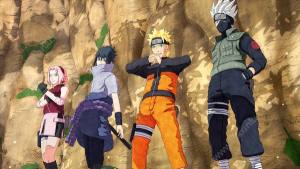 Naruto to Boruto Shinobi Striker游戏官方网站下载中文手机版图片1