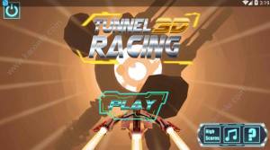 隧道冲撞奔跑者游戏官方网站下载安卓版(Tunnel Smashing Thrill Rush Runner)图片1