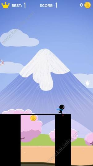 穿过悬崖安卓版中文apk官方版（Crossing Cliff）图片2