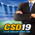 俱乐部足球经理2019游戏官方网站下载安卓版（CSD19） v1.0.2