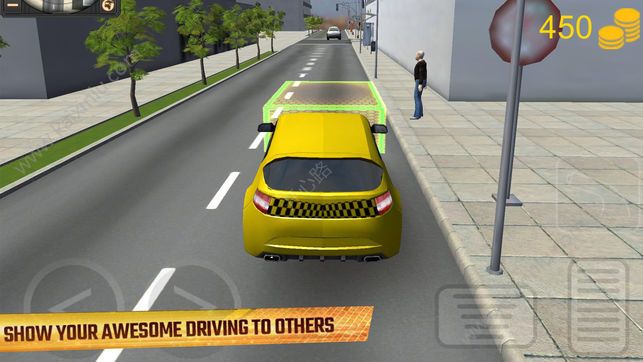 真正的出租车司机游戏官方网站下载中文版图片1