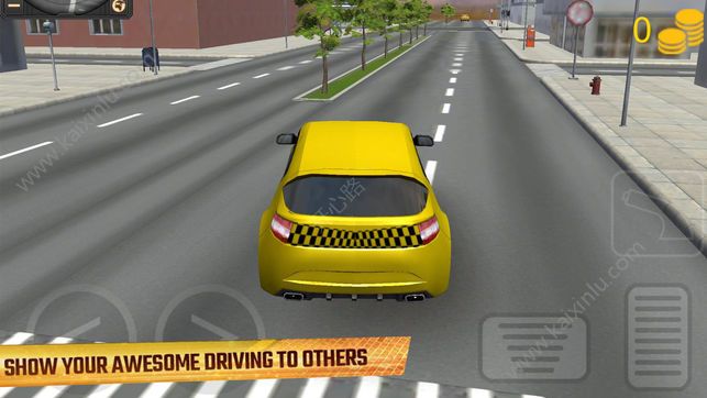 真正的出租车司机游戏官方网站下载中文版图片3