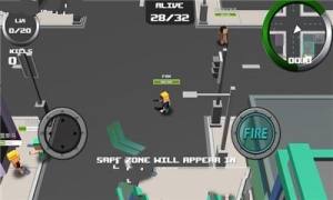 最后皇家之战游戏手机版下载安卓版（Battle Craft Royale）图片2