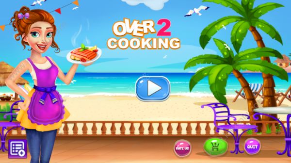 超级烹饪Over cooking中文游戏官方网站下载安卓版图片2