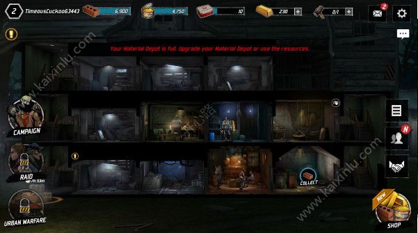 亡灵居所游戏官方网站下载最新版图片3