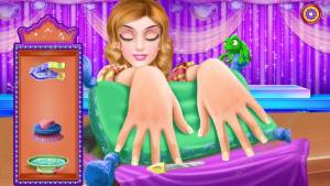 美甲沙龙指甲护理安卓版apk中文版(Nail Art Salon Nail Care)图片2