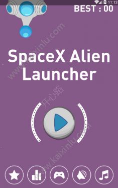 外星人发射器手机游戏中文版官网（SpaceX Alien Launcher）图片1