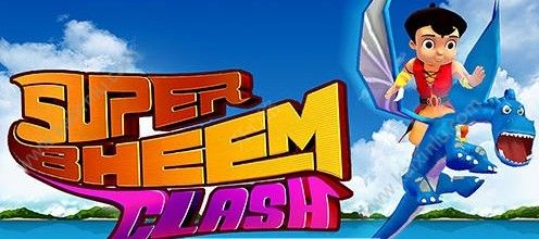 Super Bheem Clash安卓版金币正版图片1