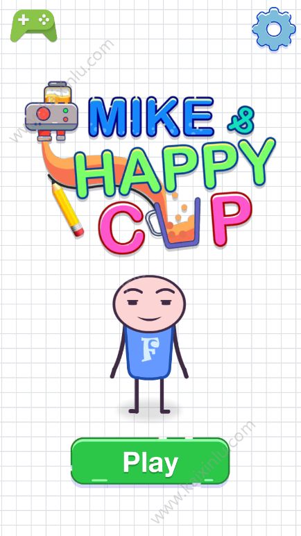 麦克的快乐玻璃杯手机游戏下载中文版（Mike Happy Cup）图片3