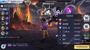 圣斗士星矢最强军团boss阵容攻略 屌炸天伤害输出让你无法想象图片1