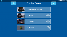 FPS特工手机游戏官方安卓版(Zombie Bomb)图片1