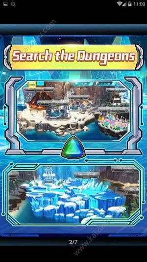 Digital World Heroes手机游戏官方下载最新版图片2