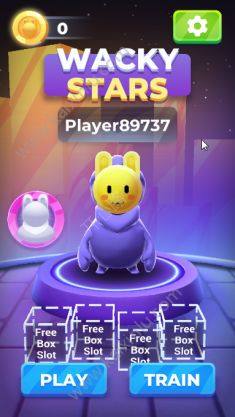 古怪的星星手机游戏下载中文版（Wacky Stars）图片3