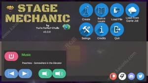 舞台机械师安卓版中文官方版(Stage Mechanic)图片1