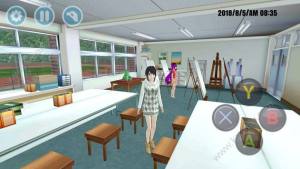 High School Simulator2019安卓版apk汉化官方版图片2