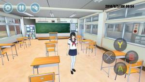 高校模拟器2019High School Simulator2019中文游戏官方下载安卓正式版图片3