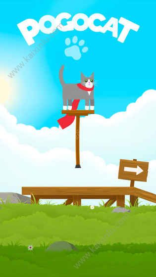 抖音小猫弹簧单高跷Pogocat游戏官方最新安卓版图片2