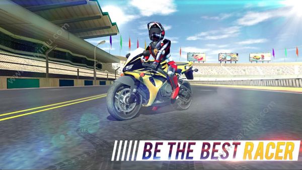 高速公路骑摩托车游戏中文官方版图片3