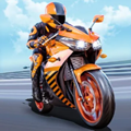 高速公路摩托赛手机游戏下载中文版（Speedway Motorcycle Racing） v1.4