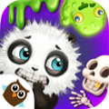 熊猫路和朋友疯狂游乐场手机游戏下载中文版（Panda Lu & Friends） v2.0.6