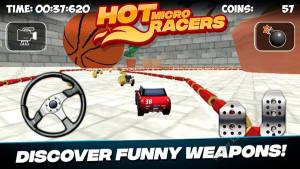 Hot Micro Racers安卓版下载金币官方版图片1