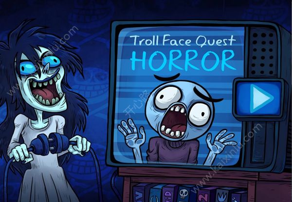 Troll Face Quest Horror手机游戏中文版图片3