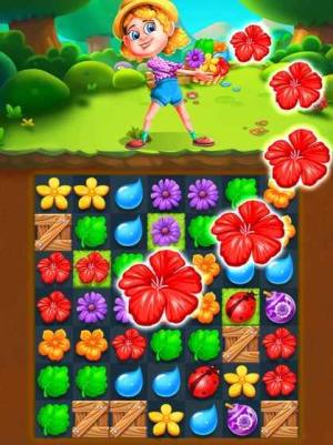 鲜花盛开的花园安卓版关卡全官方版（Flower Garden Mania）图片2